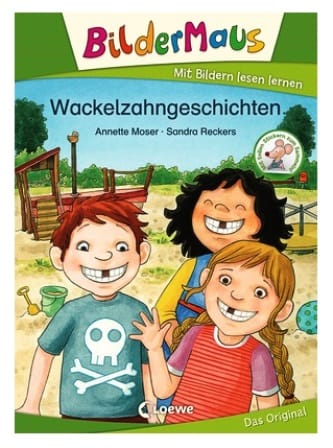 Bildermaus - Wackelzahngeschichten