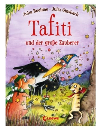 Tafiti und der groíŸe Zauberer (Band 17)