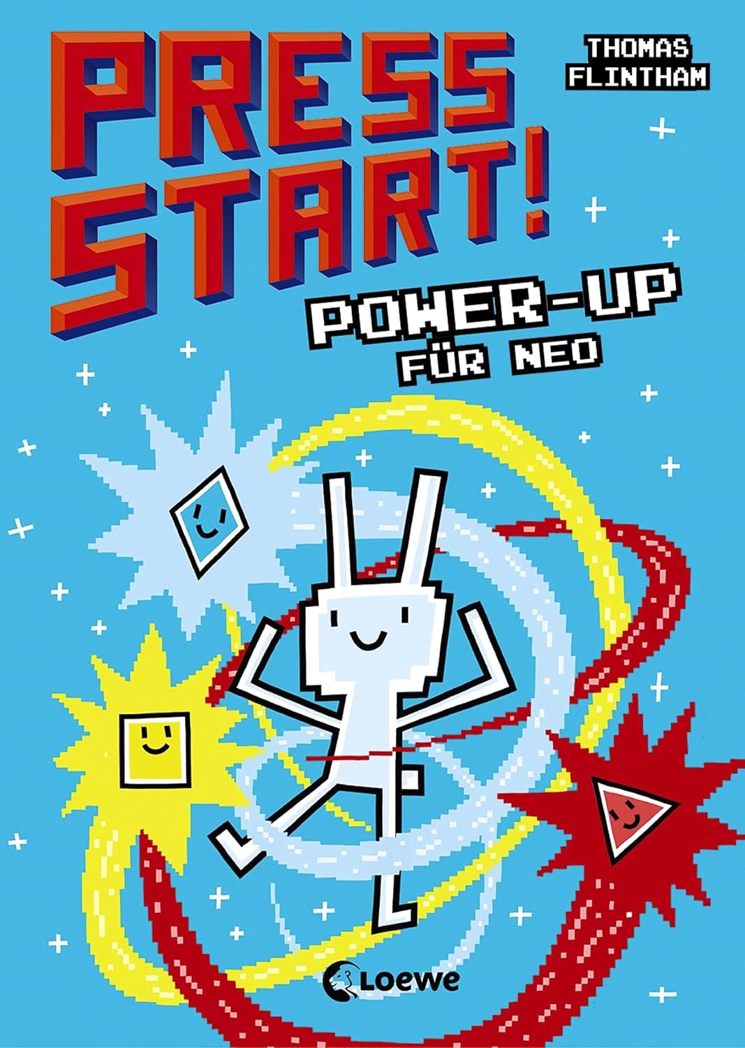 Press Start 2 - Power-up für Neo
