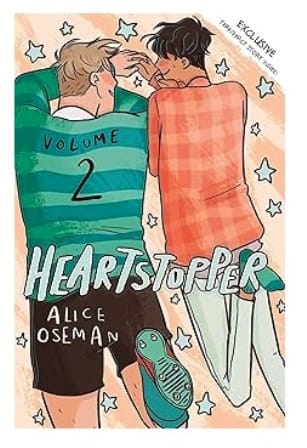 Heartstopper Volume 2 - Entdecke den zweiten Teil der schí¶nsten Liebesgeschichte des Jahres