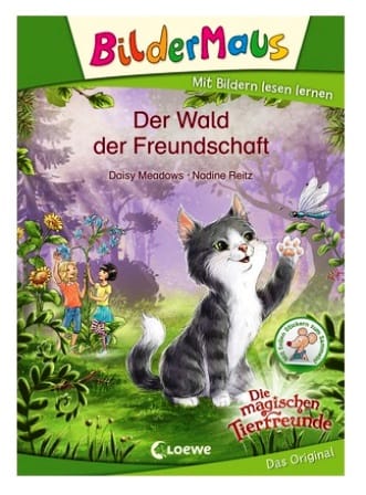 Bildermaus - Der Wald der Freundschaft