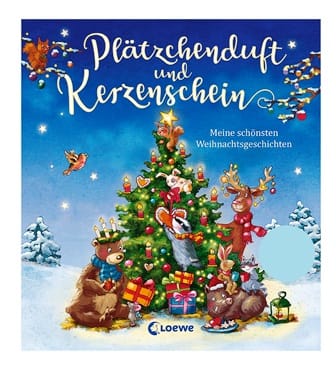 Plí¤tzchenduft und Kerzenschein: Meine schí¶nsten Weihnachtsgeschichten 