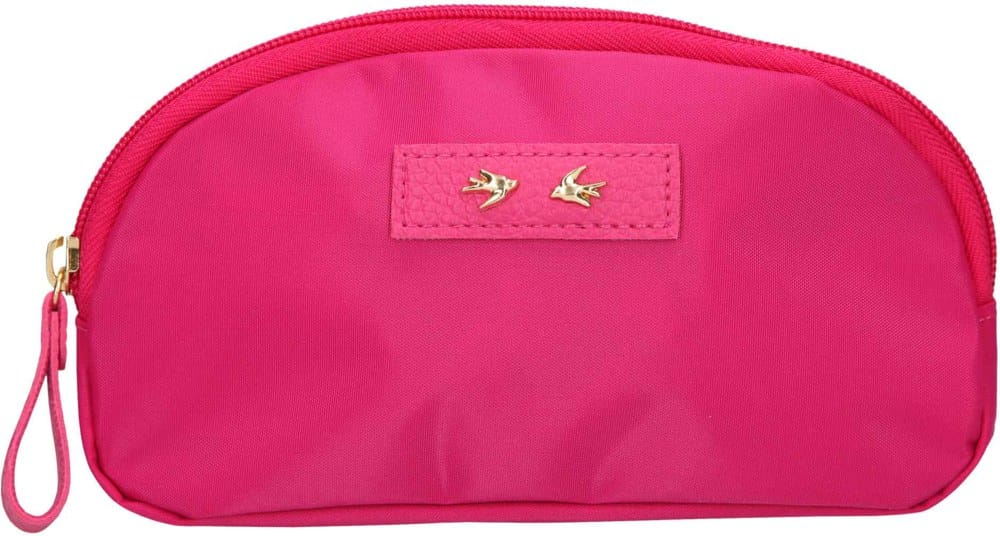 TopModel Neceser pink con golondrinas 