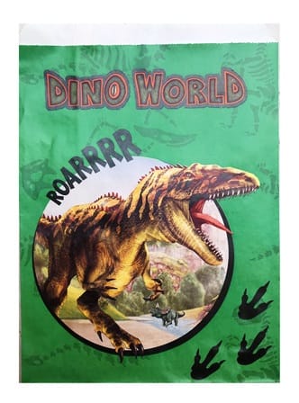 Sobre Dinosaurio chico