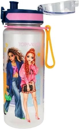 Linda botella City Girls de TOPModel para 700 ml - sin BPA