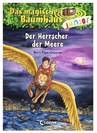Das magische Baumhaus - Der Herrscher der Meere