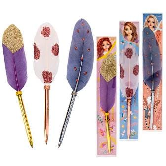 Precioso y elegante bolígrafo con pluma de TOPModel