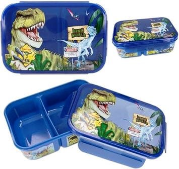 Dino World Lonchera DANGER - Peligrosamente genial 