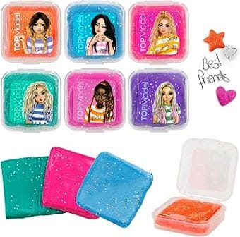 Â¡Moldear y borrar Goma de borrar moldeable con brillo de TopModel