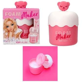 Espumador de bano muy cute de BEAUTY and ME TOPModel 