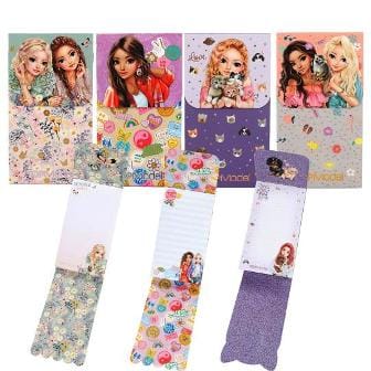 Libreta colorida con cierre magnético de TOPModel 