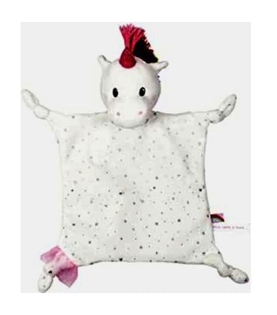 Precioso tuto Unicornio con puntitos brillantes de Baby Suerte 