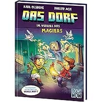 Das Dorf Bd.07 - Im Verlies des Magiers 