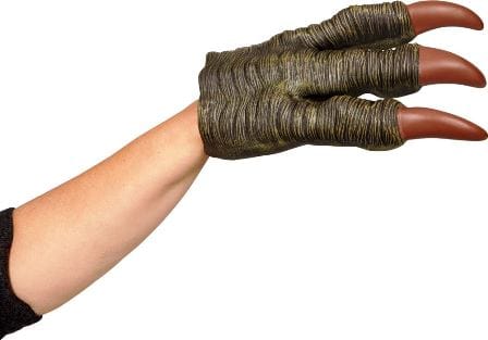 Garra de dinosaurio de T-Rex World