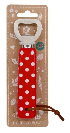 Abrebotellas Puntitos alegres 