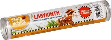 Laberinto arriba y abajo de Lenny Hunter - doble de diversión y horas de entretenimiento