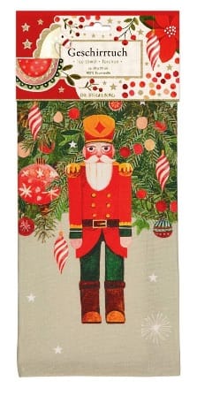 Pano de cocina de 100% algodón -  írbol de Navidad