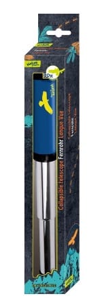 Increible telescopio para todas las aventuras Â¡Atención naturalistas 