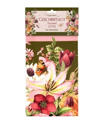 Pano de cocina Blossom Magic - de 100% algodón de Marjolein Bastin