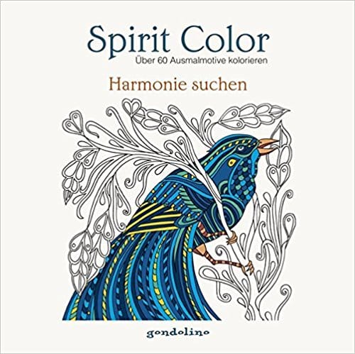 Spirit Color Bloc para pintar - Encuentra la armonia 