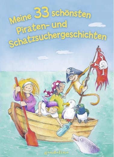 Meine 33 schí¶nsten Piraten- und Schatzsuchergeschichte