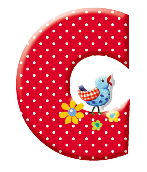 Baby Suerte - Letra C 