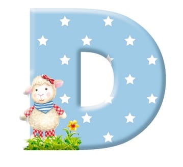 Baby Suerte - Letra D