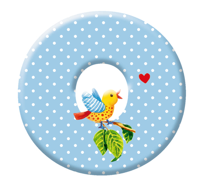 Baby Suerte - Letra O 