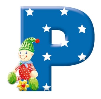 Baby Suerte - Letra P 