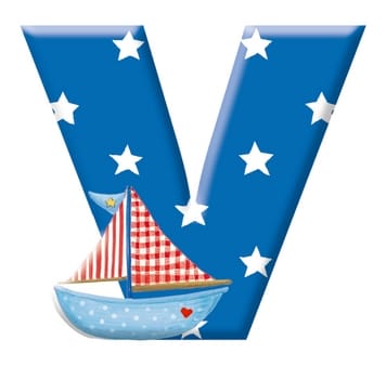 Baby Suerte - Letra V 