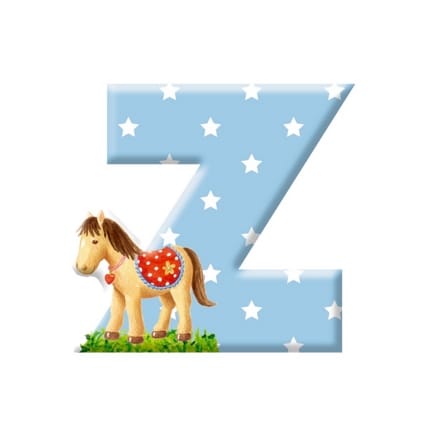 Baby Suerte - Letra Z 