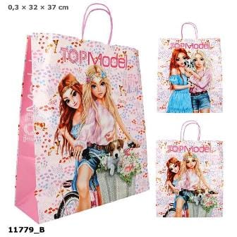 Bolsa de regalo TOPModel grande