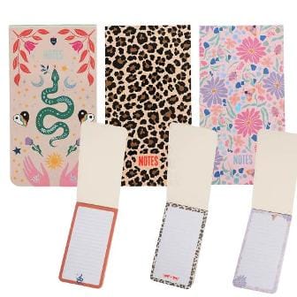 Colorido bloc de notas con 50 hojas - PENfection