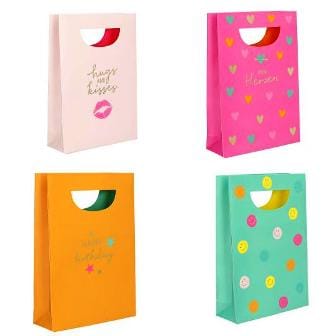 Bolsas de regalo con dulces disenos para muchas ocasiones