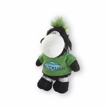 Peluche de felpa - Wahnsinnig glúcklich - Increíblemente feliz