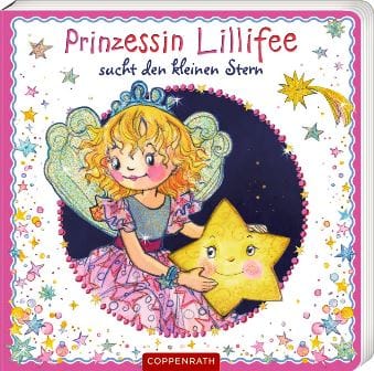 Prinzessin Lillifee sucht den kleinen Stern (Pappbilderbuch)