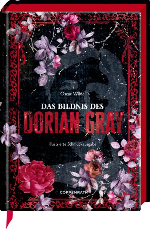 Das Bildnis des Dorian Gray ein Dark-Romance-Klassiker von Oscar Wilde 