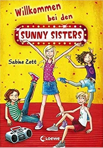Willkommen bei den Sunny Sisters  Band 1  