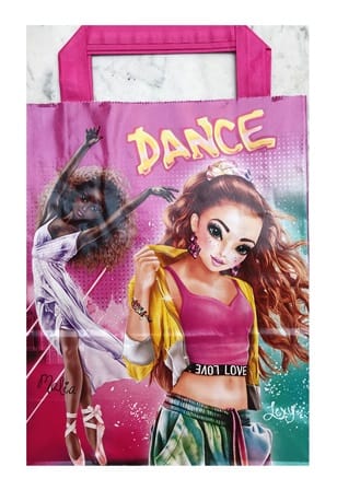 Top Model - Bolsa pequena con asa