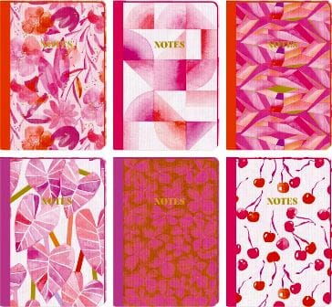 Libreta para tomar notas DIN A5 - All about pink