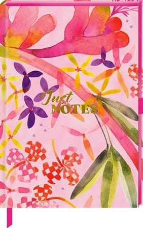 Libreta para tomar notas DIN A5 â€“ Just Notes