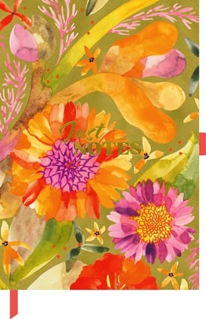 Libreta para tomar notas DIN A5 - Just Notes