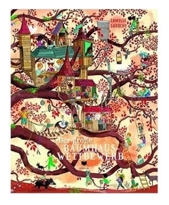 Der groíŸe Baumhauswettbewerb