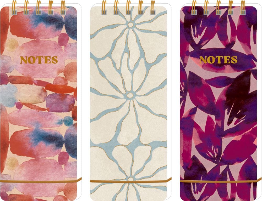 Bloc de notas con encuadernación de anillas - Colours of the Seasons